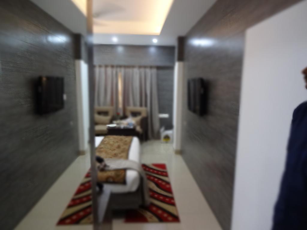 Hotel Landmark Gwalior Exterior foto