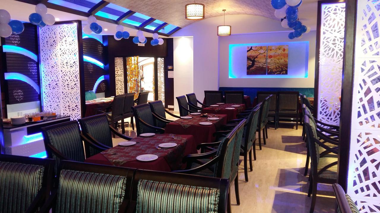 Hotel Landmark Gwalior Exterior foto