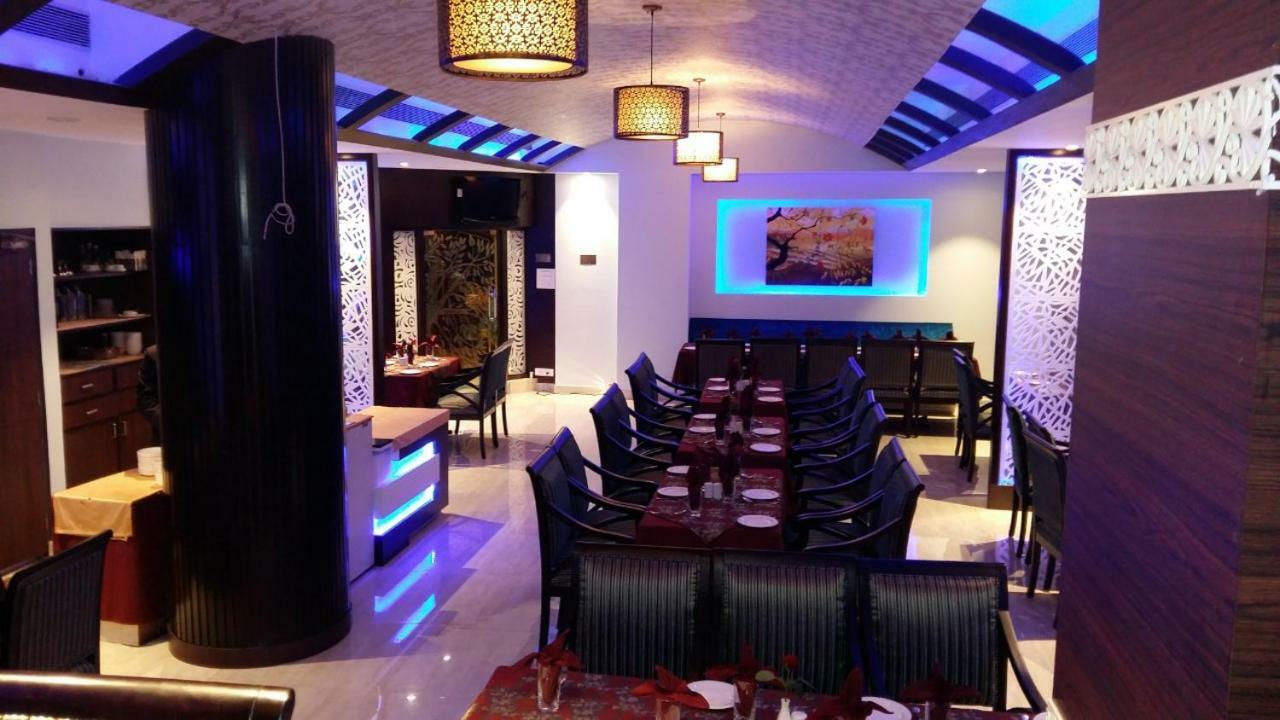 Hotel Landmark Gwalior Exterior foto